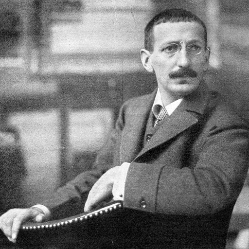 Portrait of Walter Leistikow