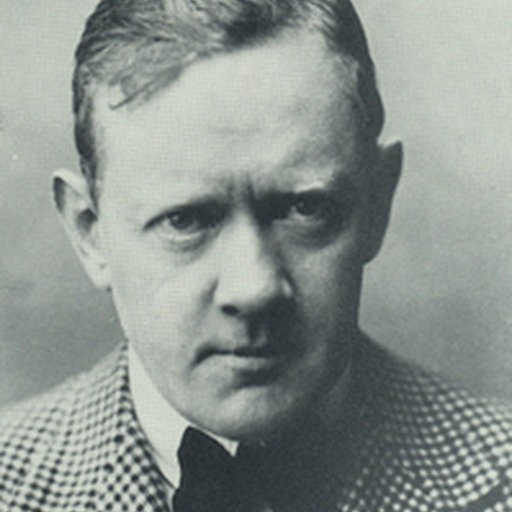 Portrait of Kai Nielsen