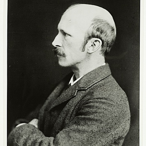 Portrait of Abbott Handerson Thayer