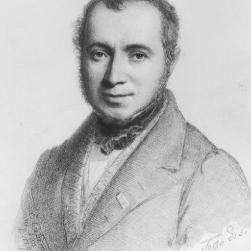 Portrait of Paolo Mercuri