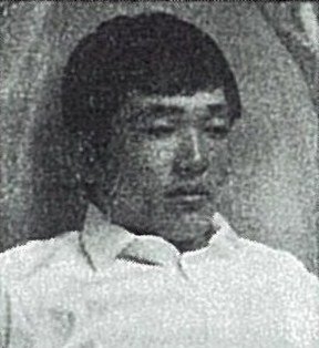 Portrait of Genpei Akasegawa