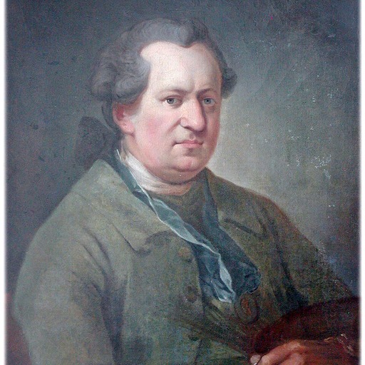 Portrait of Carl Gustaf Pilo