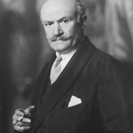 Portrait of Philip de László