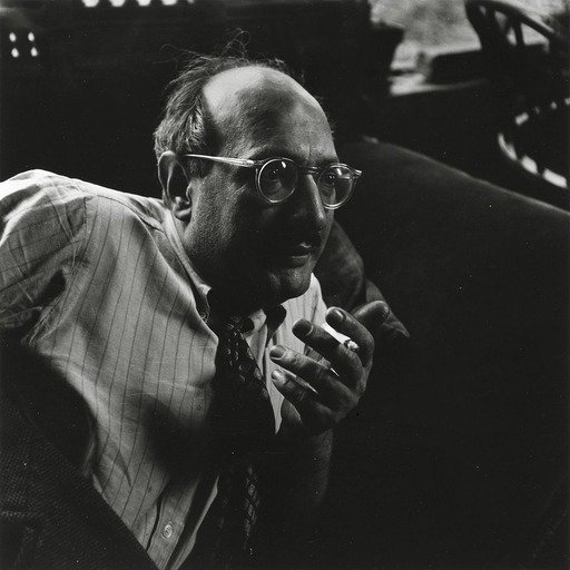 Portrait of Mark Rothko
