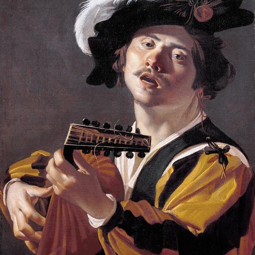 Portrait of Dirck van Baburen