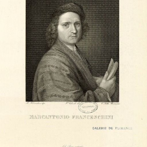 Portrait of Marcantonio Franceschini