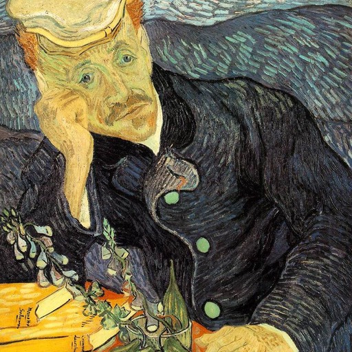 Portrait of Paul Gachet
