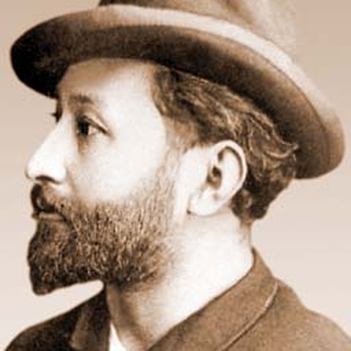 Portrait of Vardges Sureniants