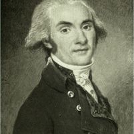 Portrait of Bernard d'Agesci