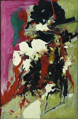 Portrait of Hans Hofmann
