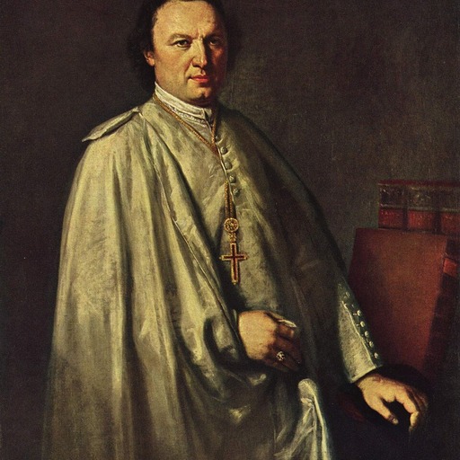 Portrait of Moritz Kellerhoven