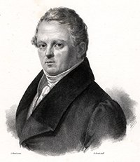 Portrait of Carl Kuntz