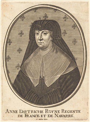 Portrait of Pierre Aubry