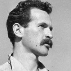Portrait of André Racz