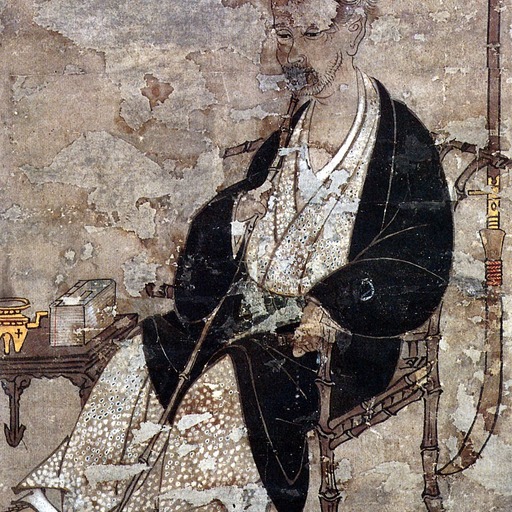 Portrait of Iwasa Matabei