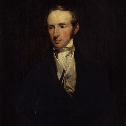 Portrait of Samuel Prout