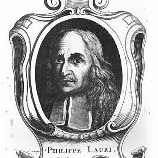 Portrait of Filippo Lauri