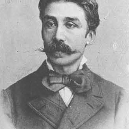 Portrait of Pedro Américo