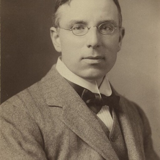 Portrait of Charles Sims