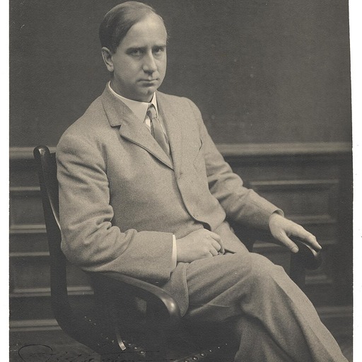 Portrait of Charles Webster Hawthorne