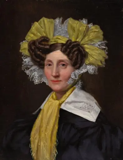 Mrs. Pearson [possibly Sarah Thompson Pearson]