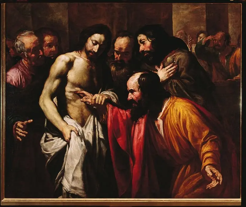 Doubting Thomas