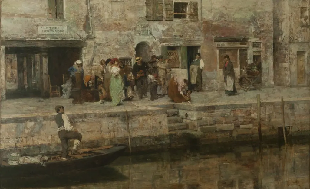 Street musicians