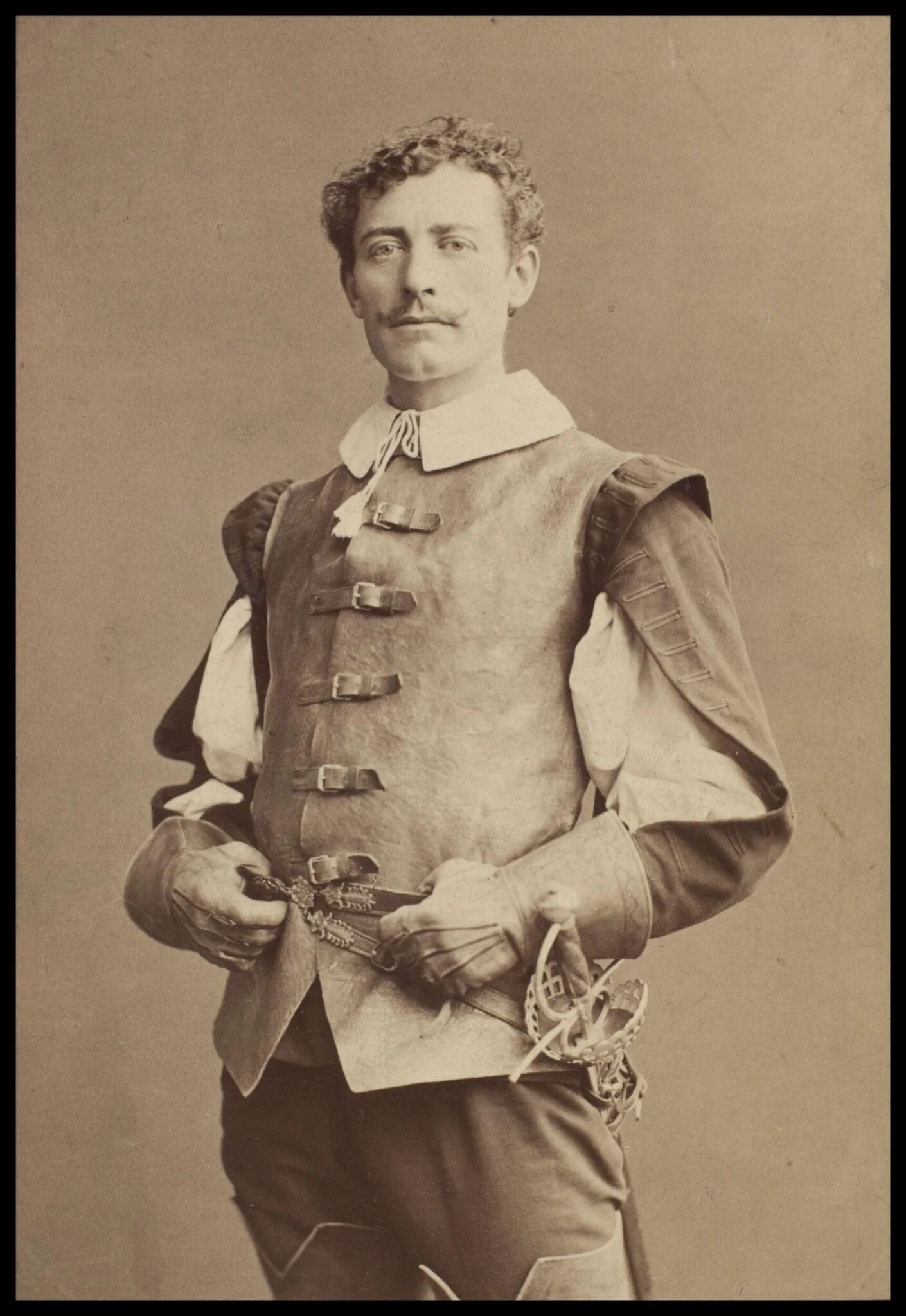 Guy Little Theatrical Photograph