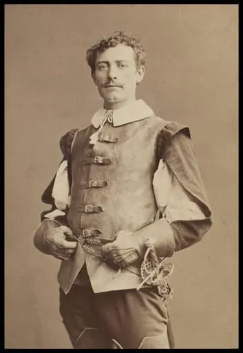 Guy Little Theatrical Photograph