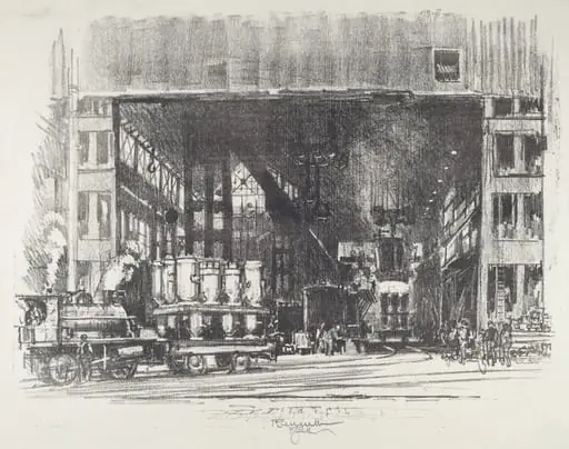 The Urns, Casting Big Shells