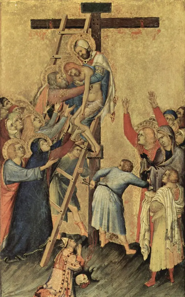 Descent from the Cross