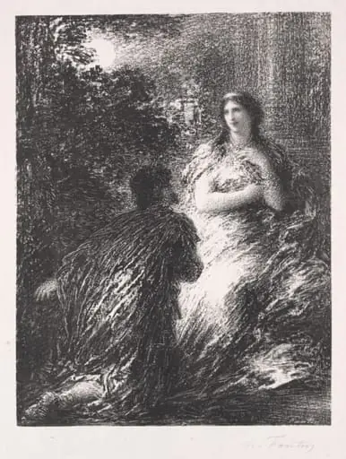 Duo des Troyens
