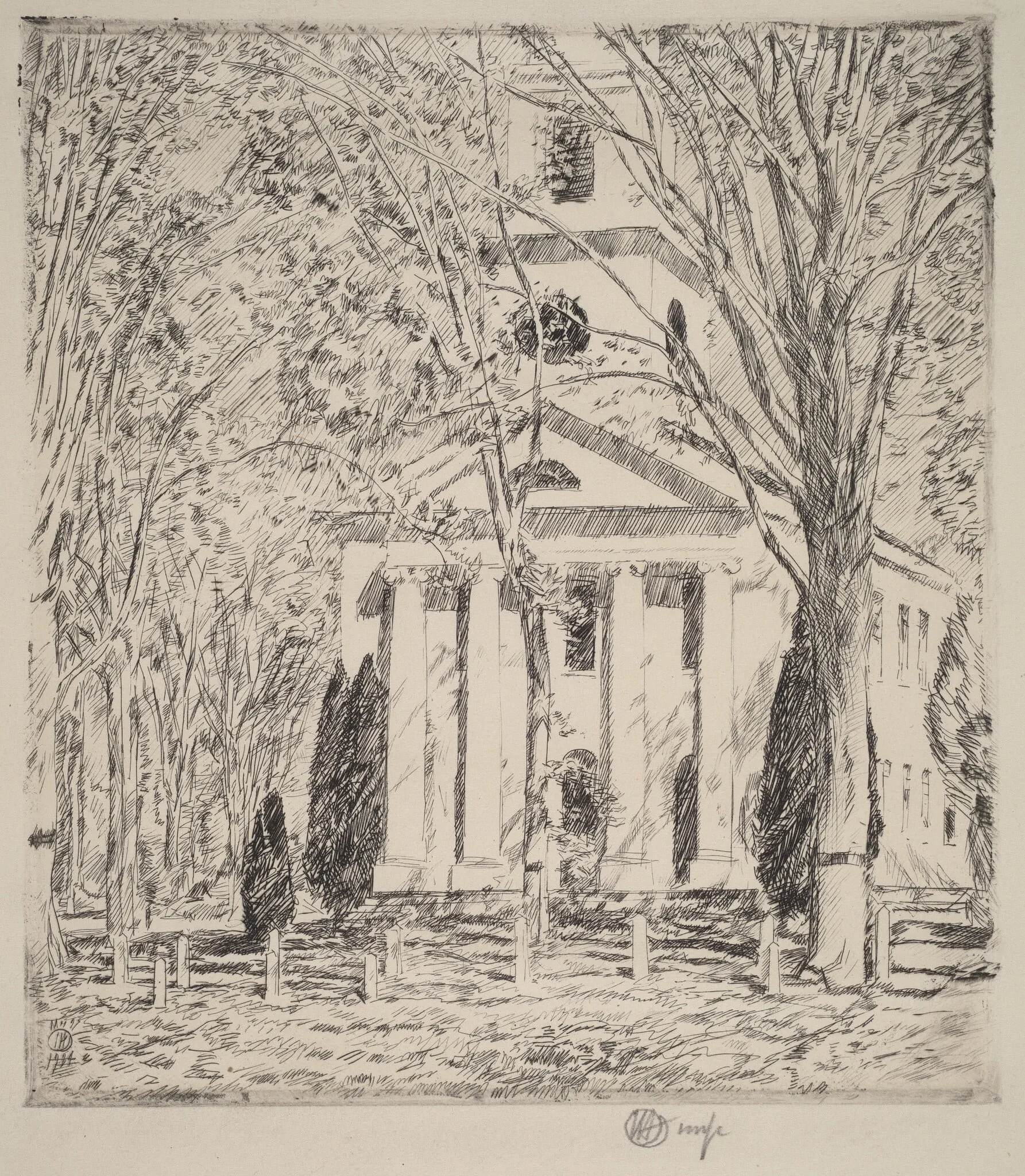 The Church at Old Lyme