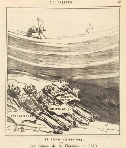 Les arènes législatives