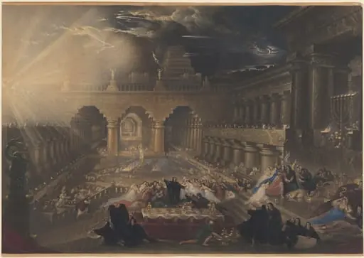 Belshazzar's Feast