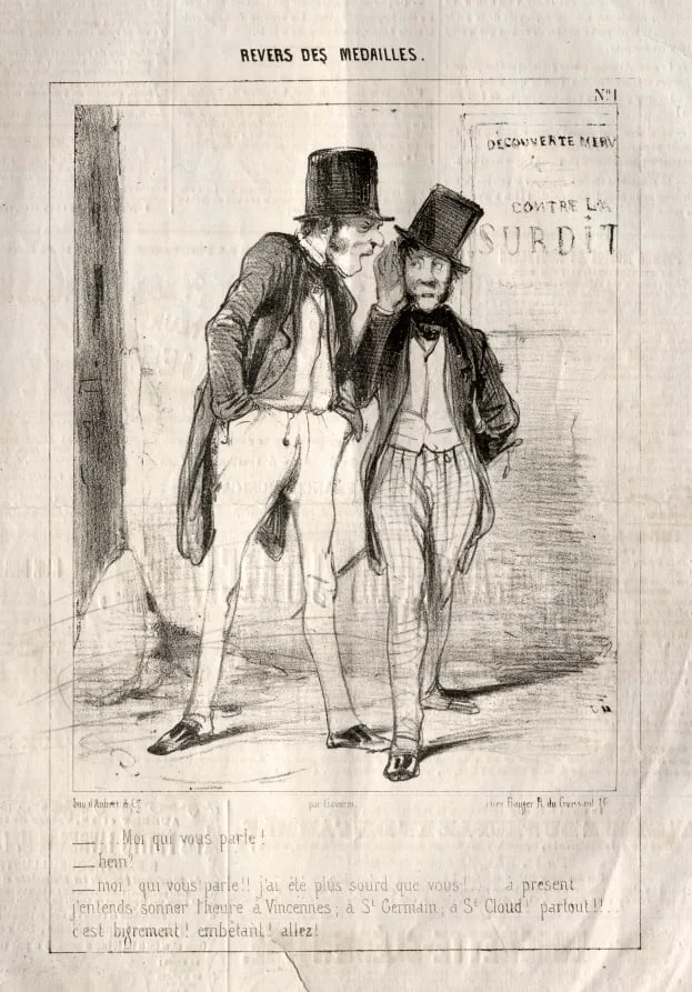 Revers des Médailles