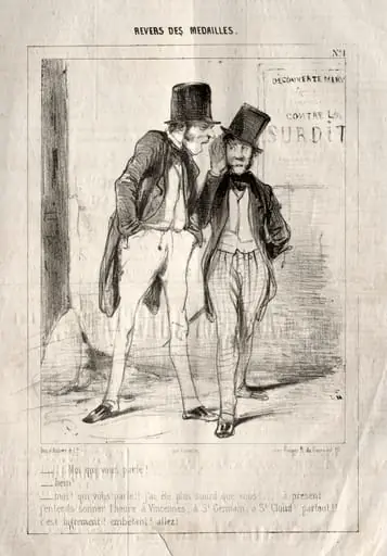 Revers des Médailles