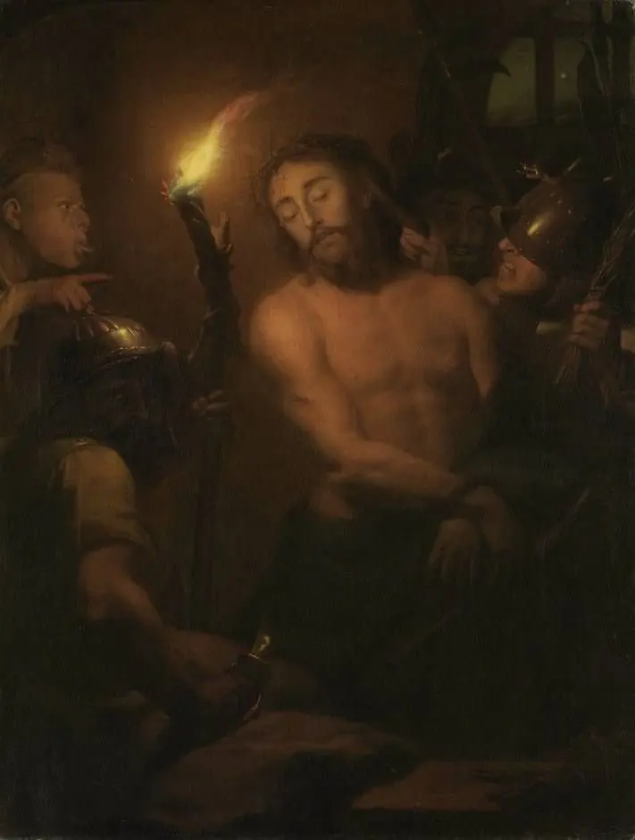Mocking of Christ