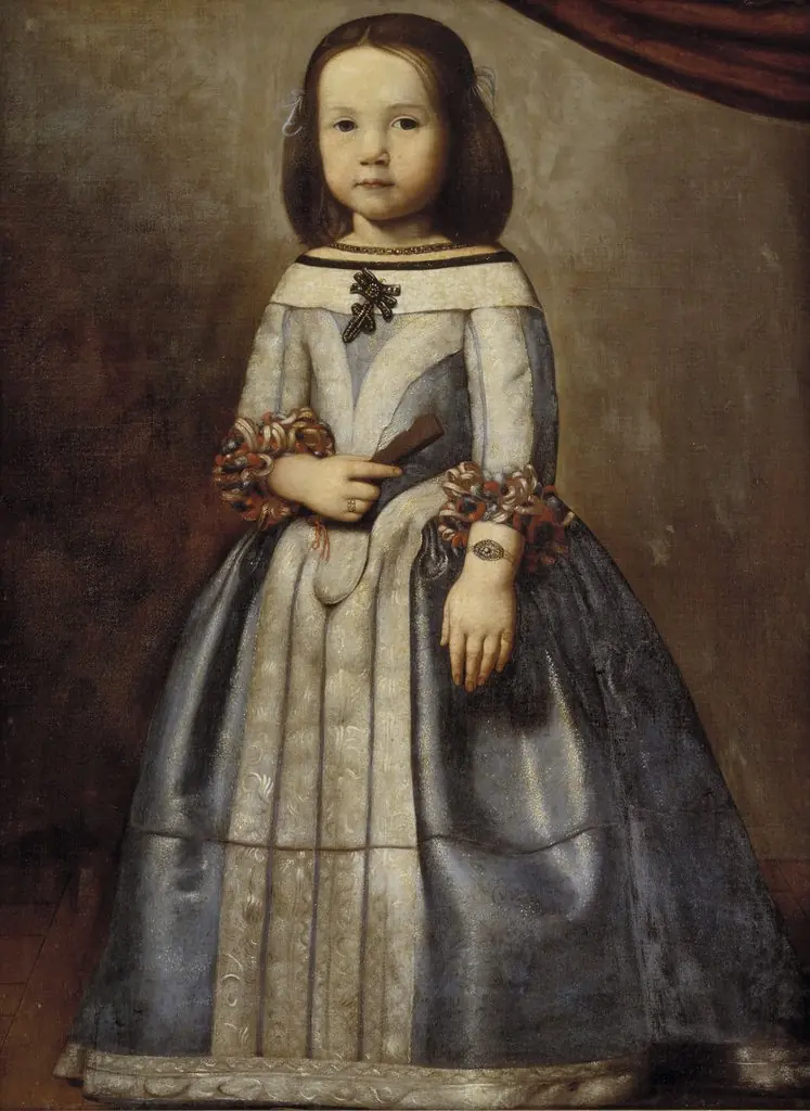 Portrait of Laura Chigi