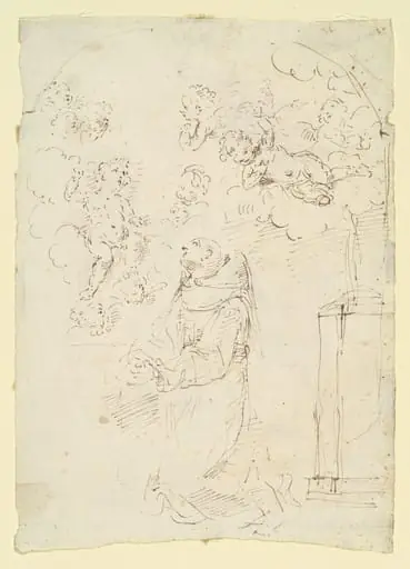 Vision of Saint Anthony of Padua