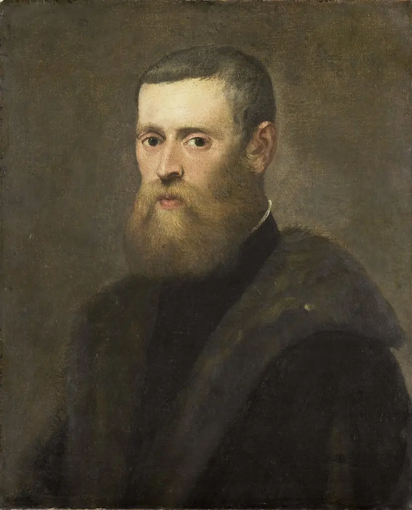 Portrait of a Man
