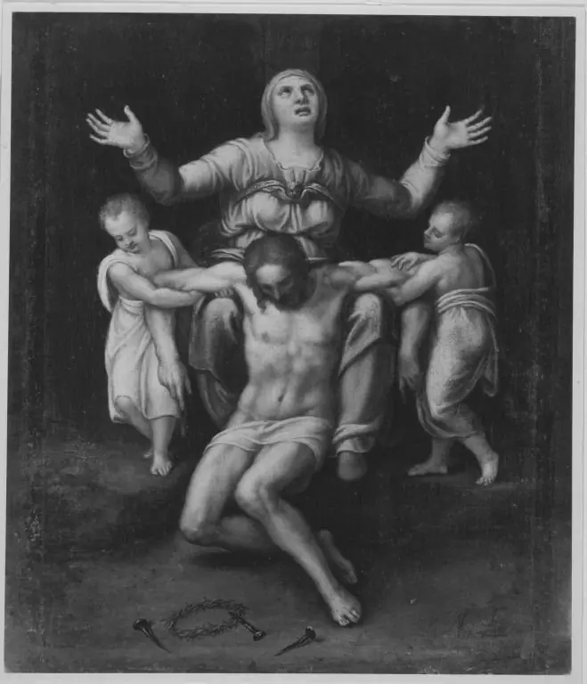 Pietà (Kopie nach)