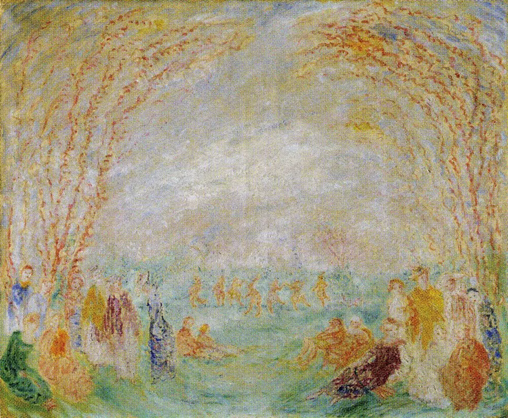 Le Ballet Féerique (Le Jardin D'Amour)