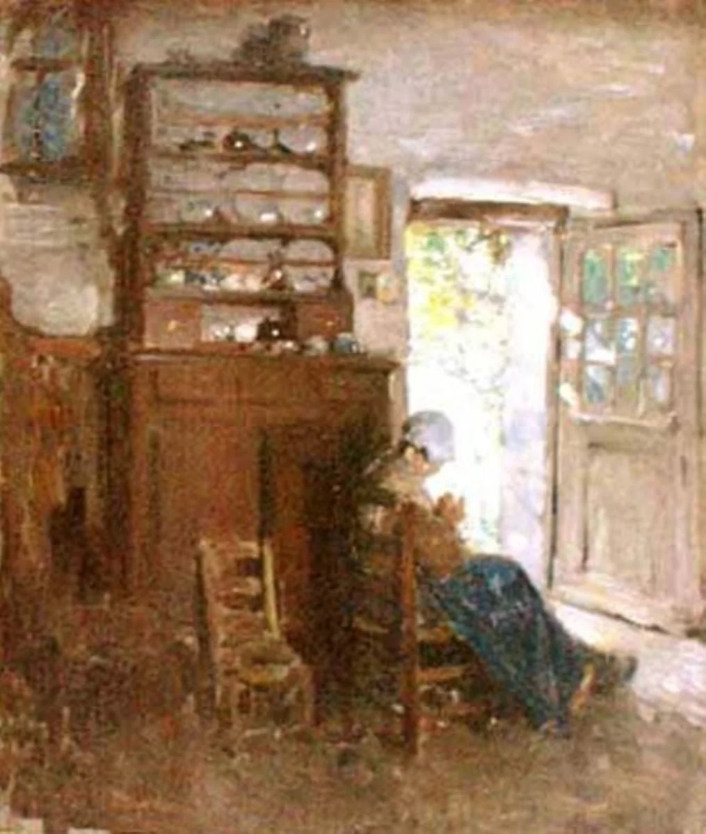 Interior la Vitre