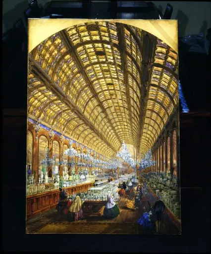 Osler's Gallery, Oxford Street, London