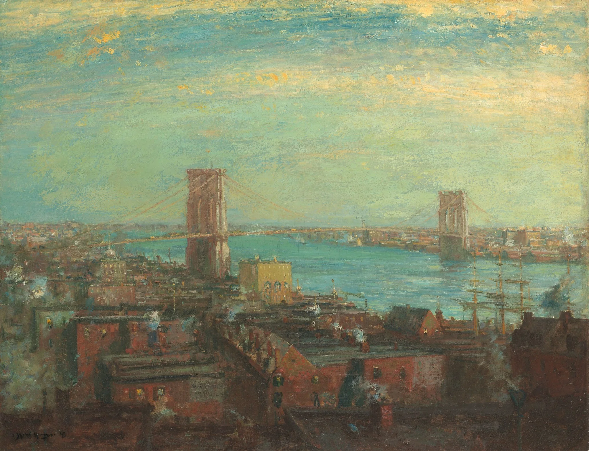 Brooklyn Bridge