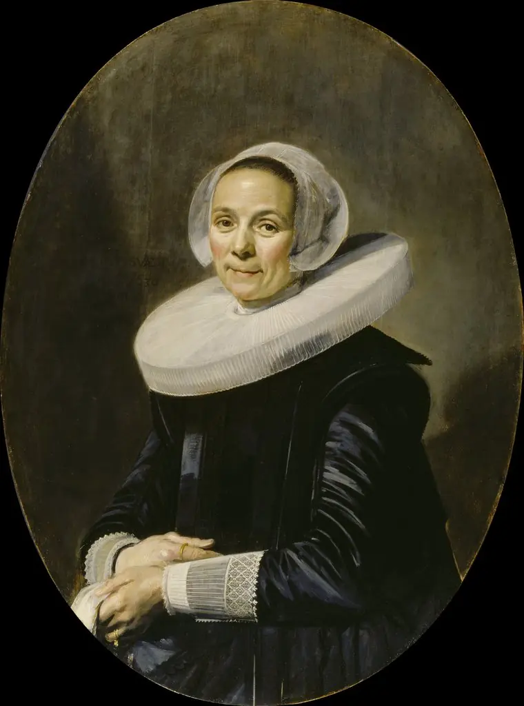 Portrait of a Woman