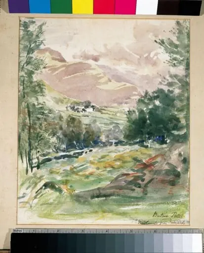 Newlands from Swindale