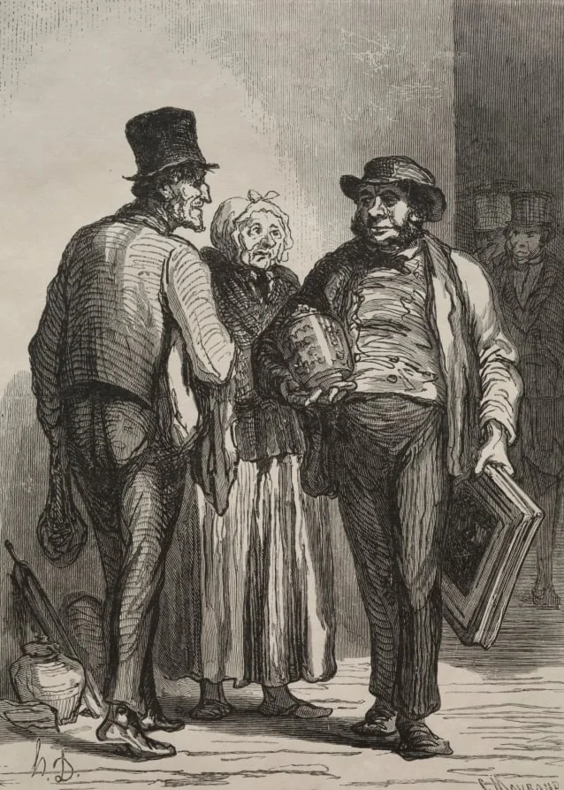 The Auction House: The Dealers