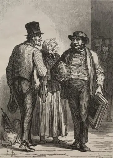 The Auction House: The Dealers